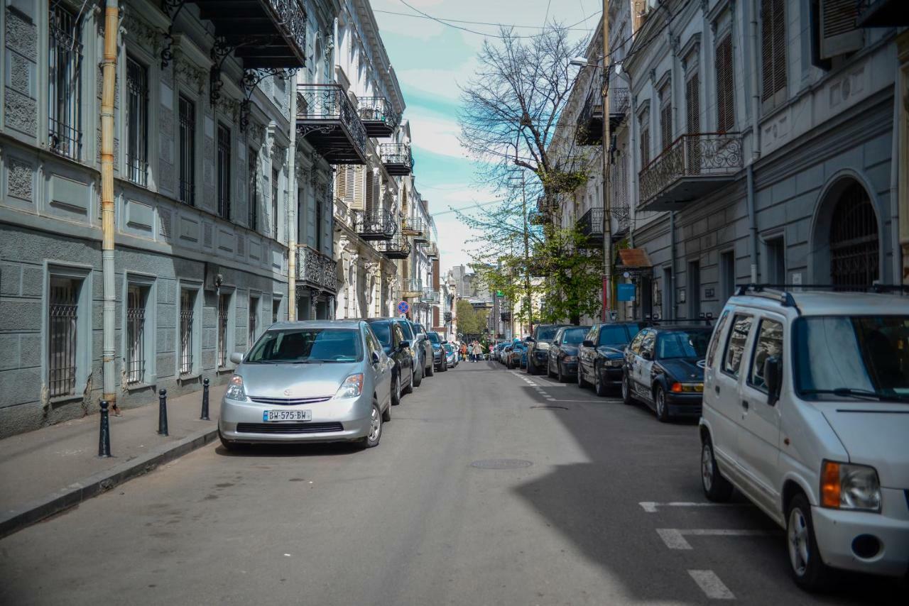 Old City Terrace Tbilisi Exterior photo