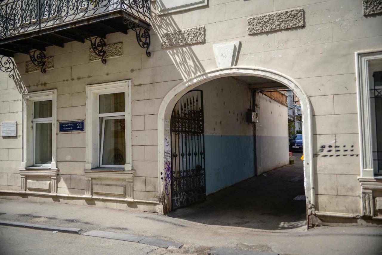 Old City Terrace Tbilisi Exterior photo