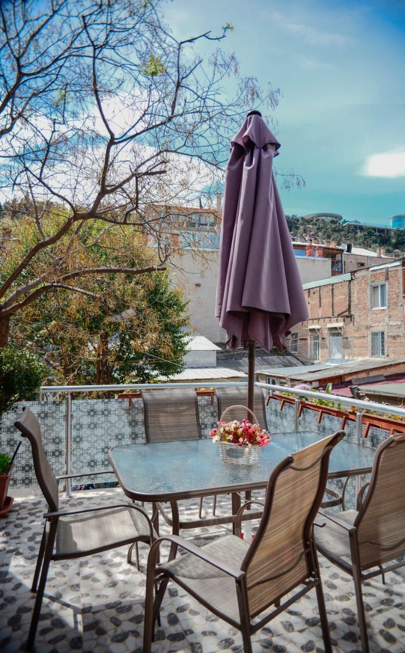 Old City Terrace Tbilisi Exterior photo